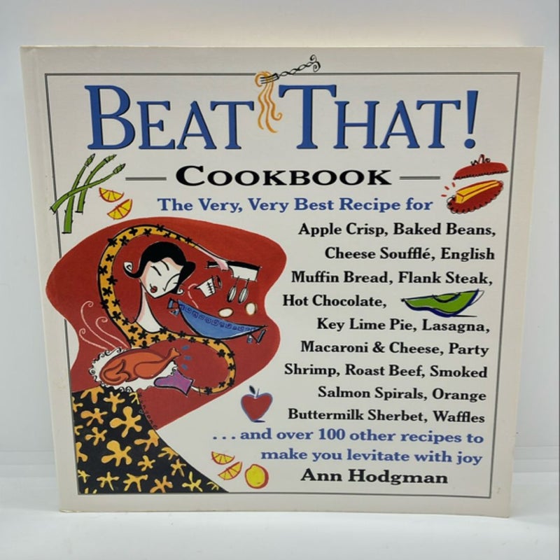 Beat That! Cookbook