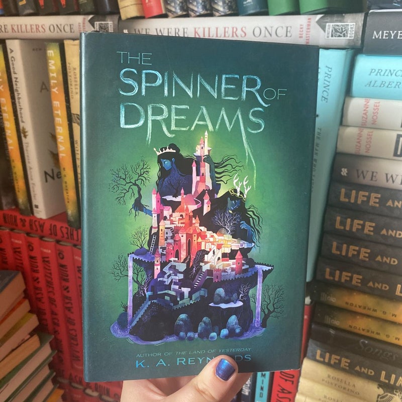 The Spinner of Dreams