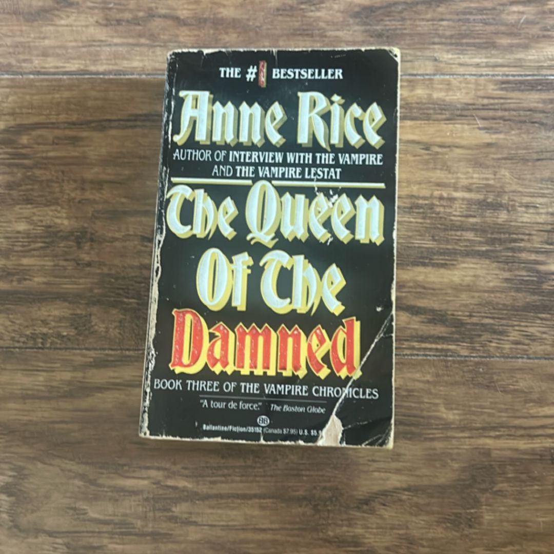 The Queen of the Damned