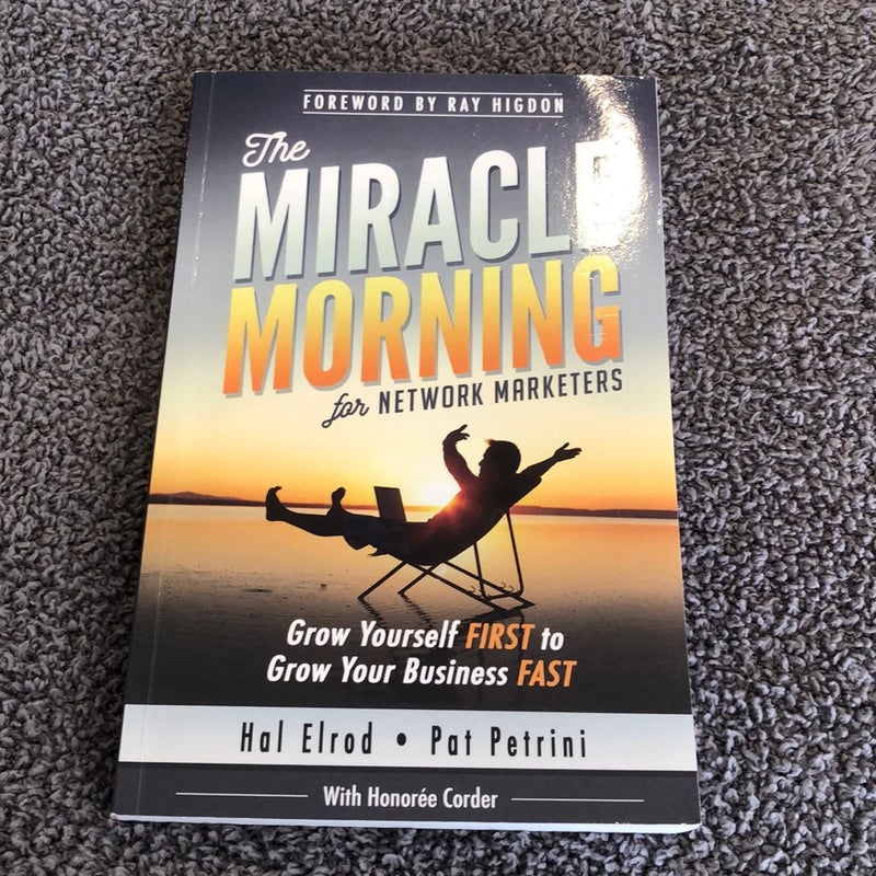 The Miracle Morning for Network Marketers