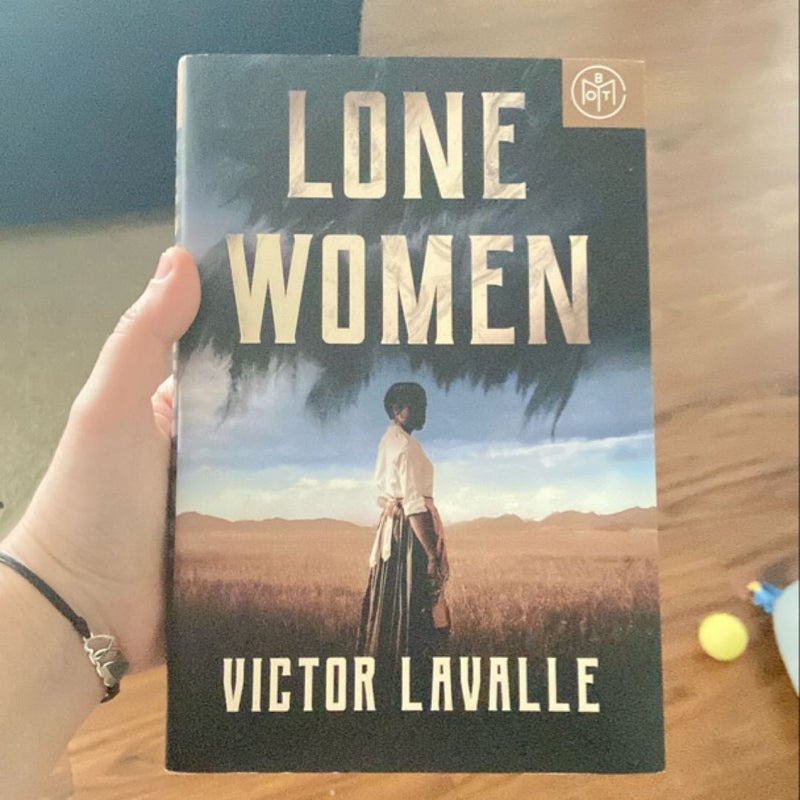 Lone Women