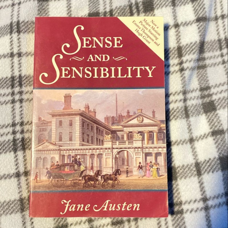 Sense and Sensibility