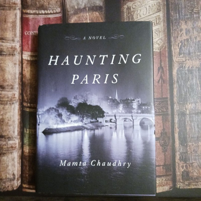 Haunting Paris