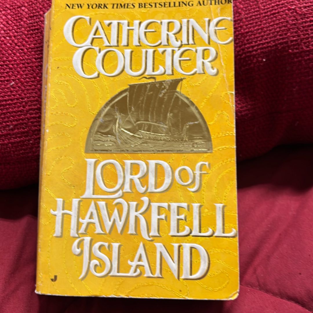 Lord of Hawkfell Island