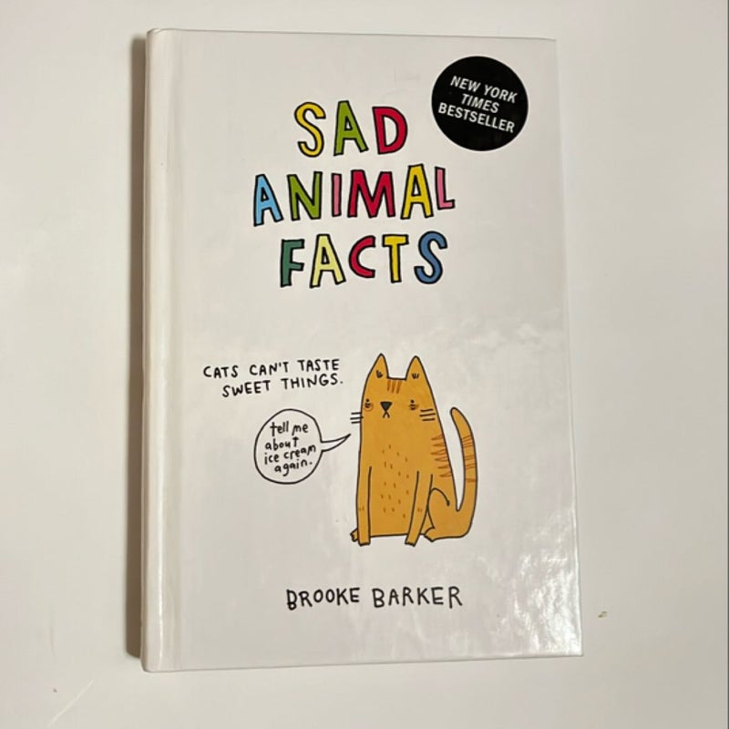 Sad Animal Facts