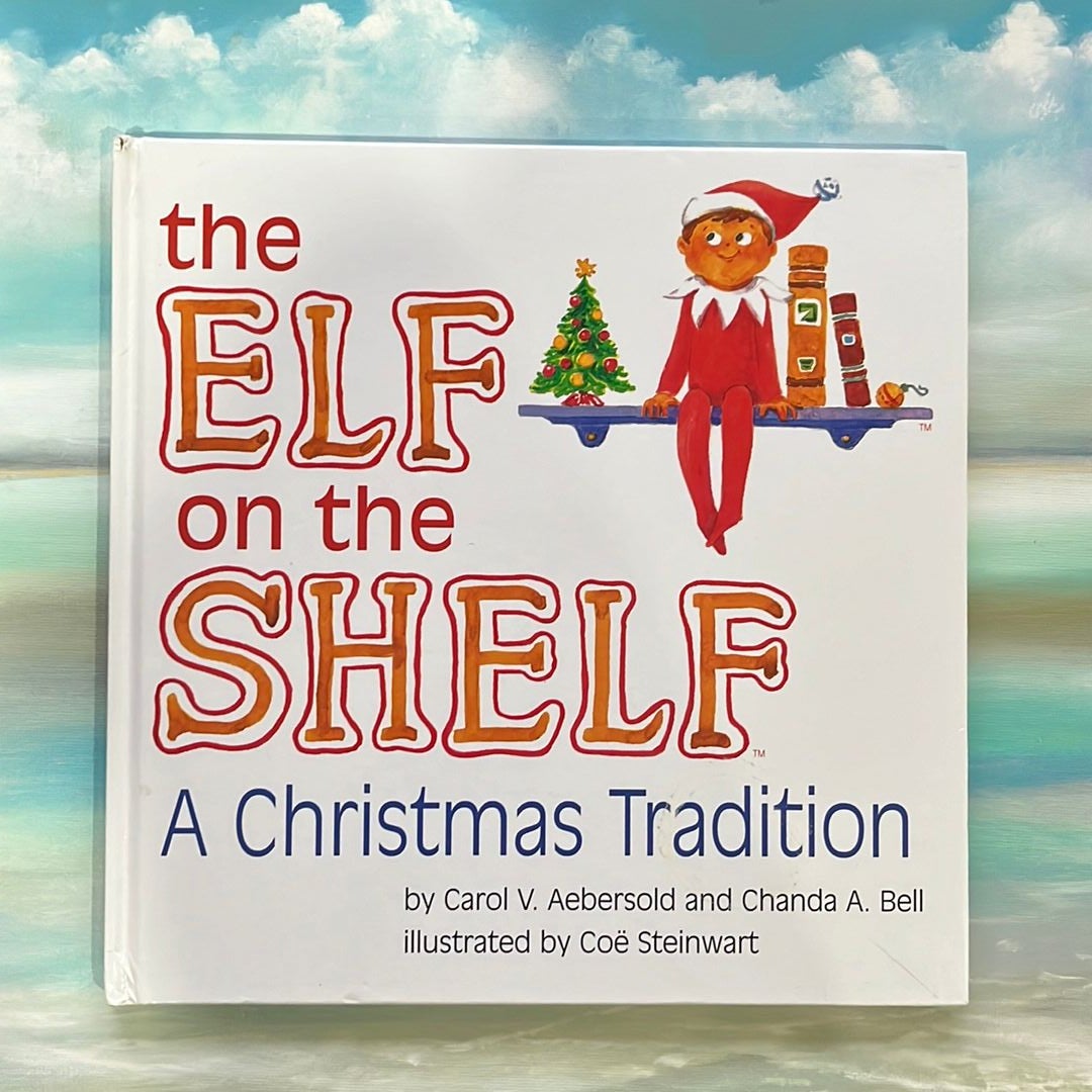 The Elf on the Shelf - a Christmas Tradition