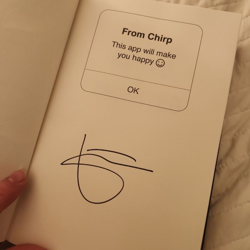 Gifted and Talented *SIGNED*