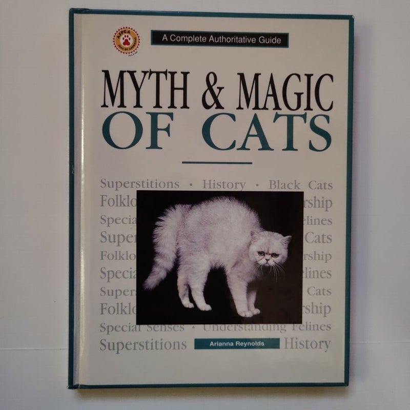 Myth and Magic of Cats