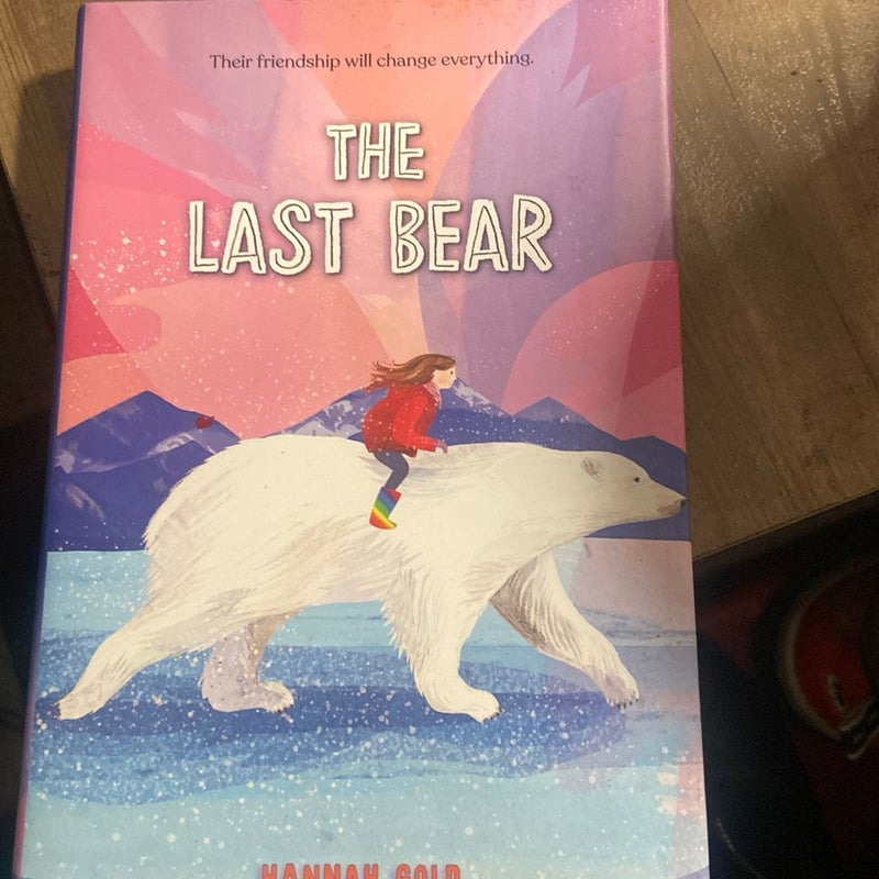 The Last Bear