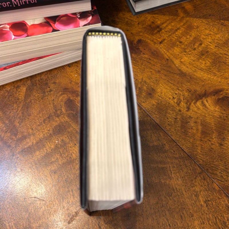 The Severed Thread