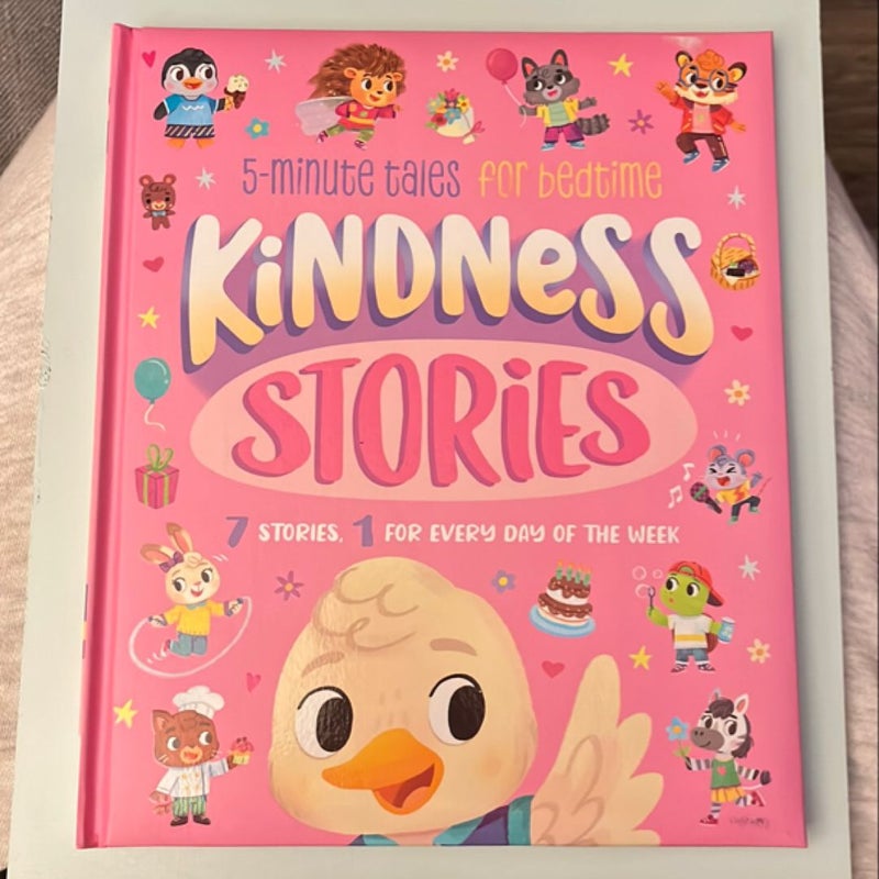 Kindness Stories