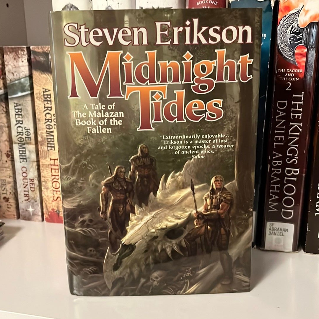 Midnight Tides
