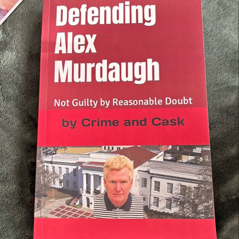 Defending Alex Murdaugh