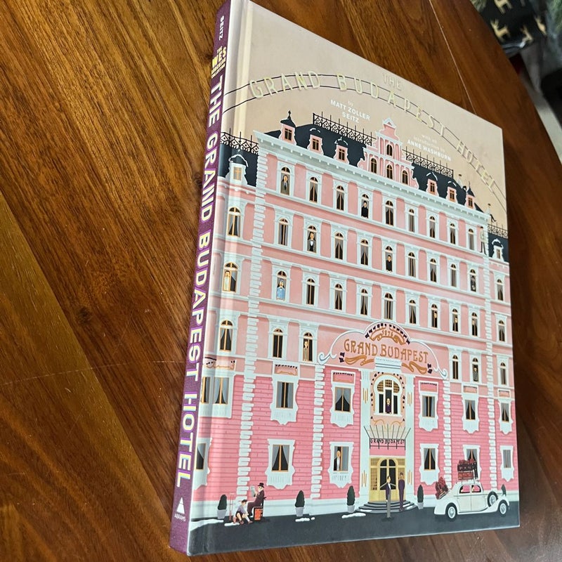 The Wes Anderson Collection: the Grand Budapest Hotel