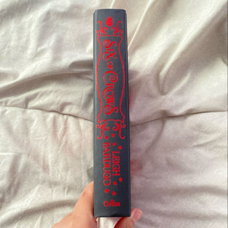 Six of Crows: Collector's Edition