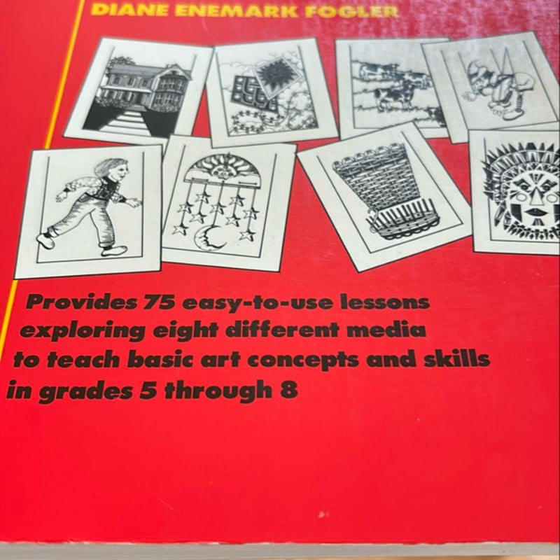 Art Curriculum Activities Kit