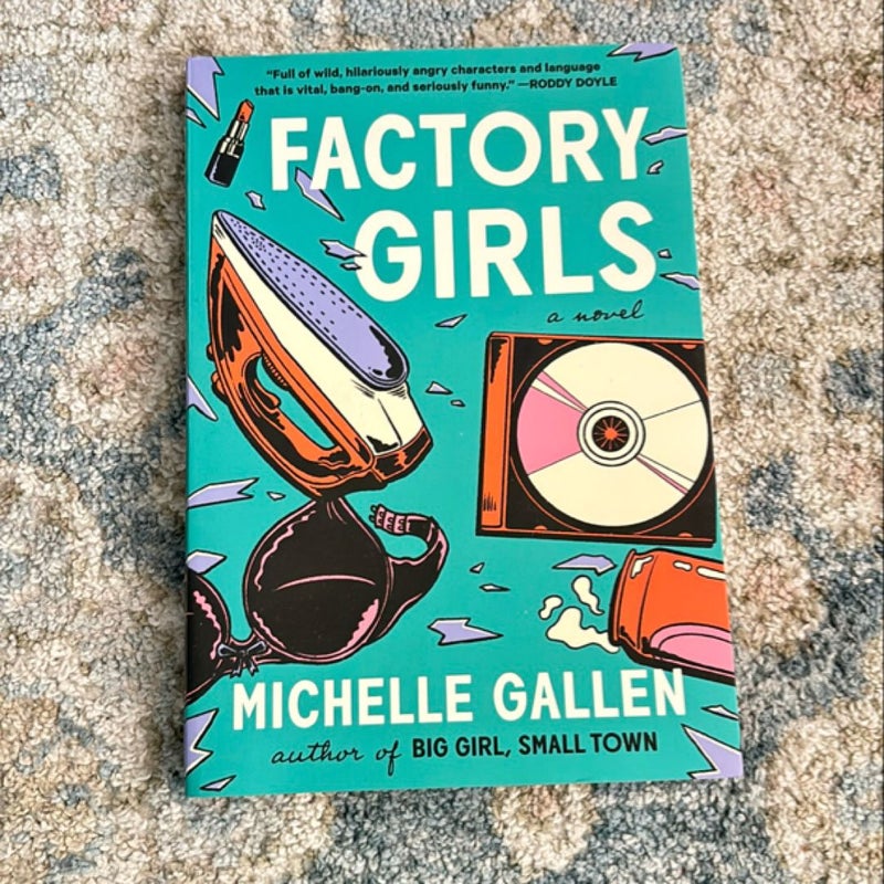 Factory Girls