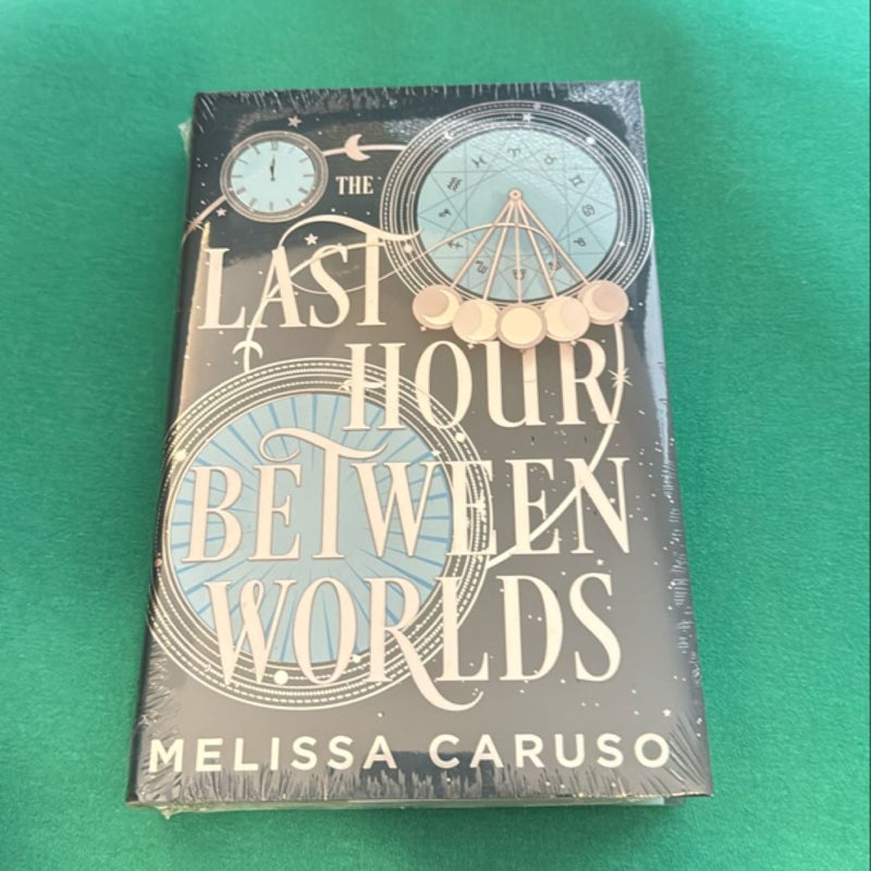 The Last Hour Between Worlds Special Edition