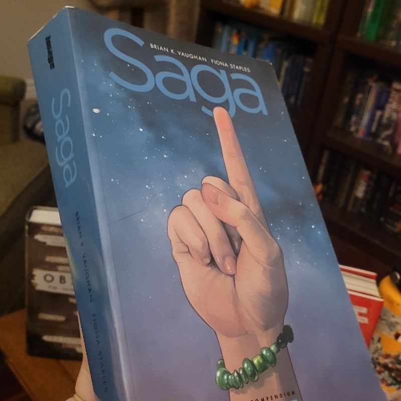 Saga Compendium One