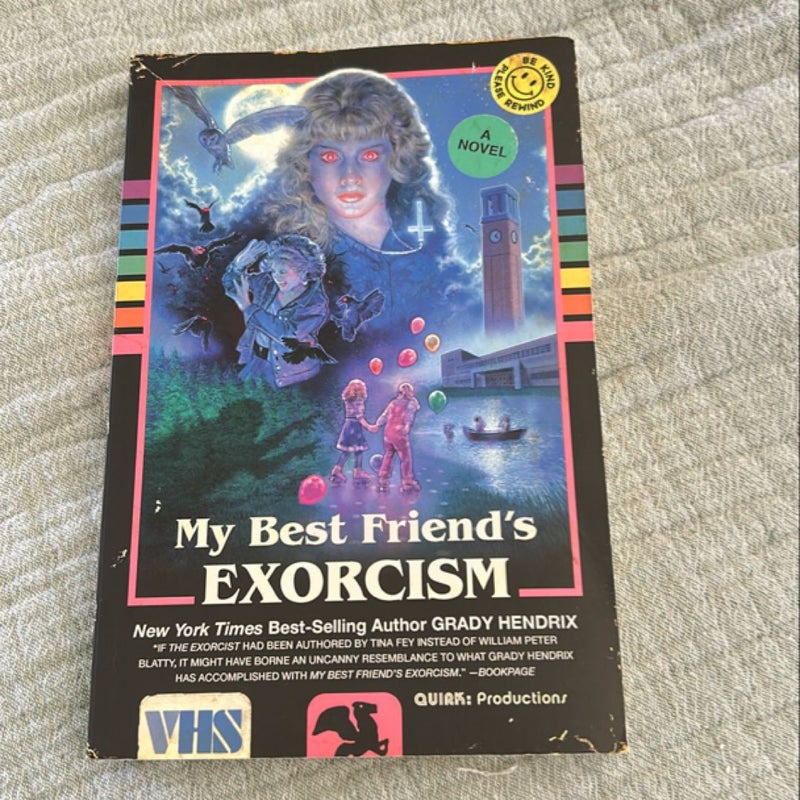 My Best Friend's Exorcism