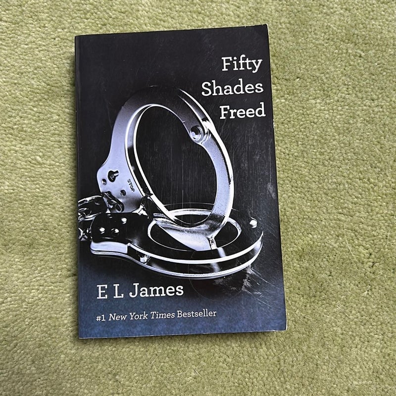 Fifty Shades Freed