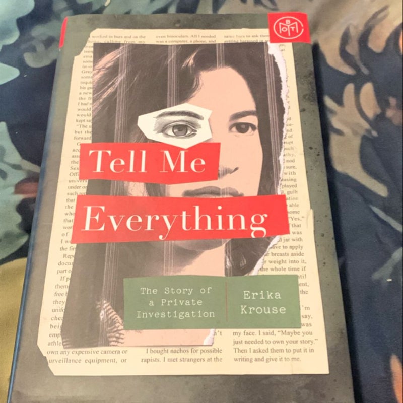 Tell Me Everything