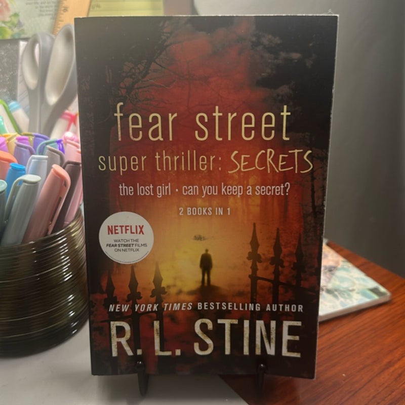 Fear Street Super Thriller: Secrets