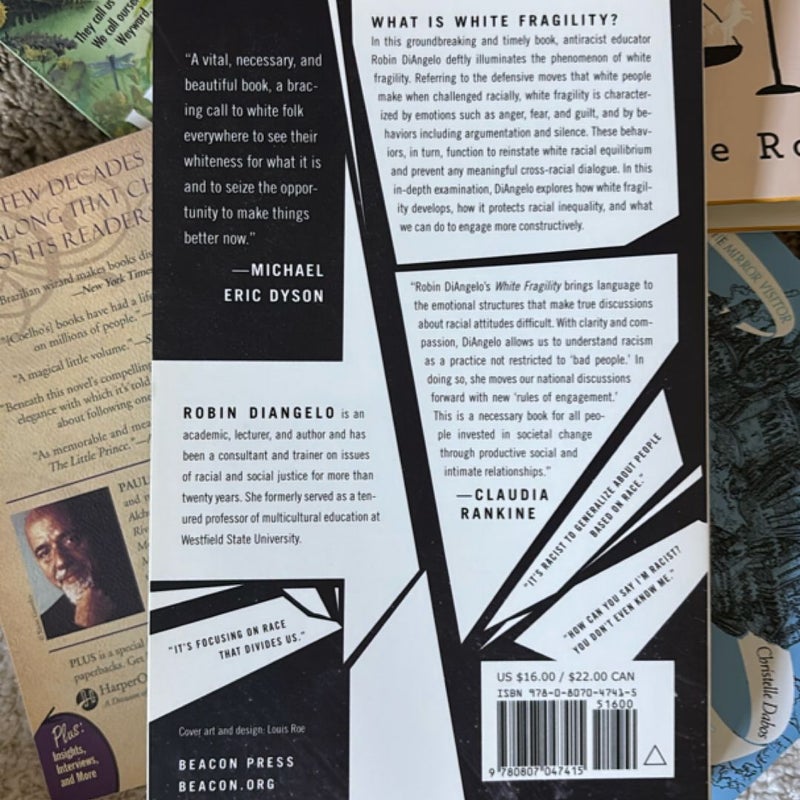 White Fragility
