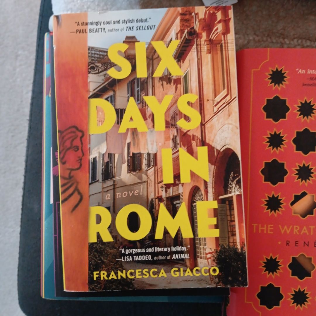 Six Days in Rome