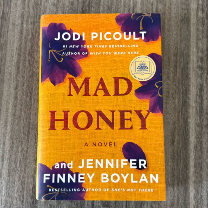Mad Honey