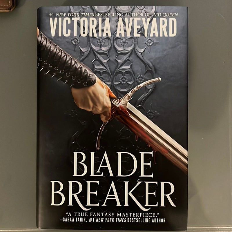 Blade Breaker