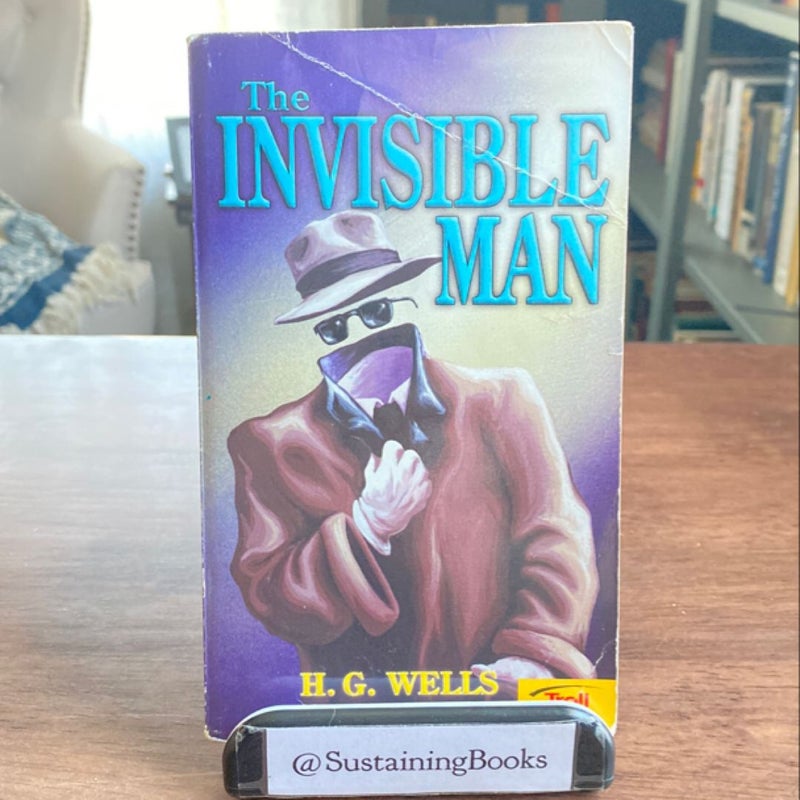 The Invisible Man