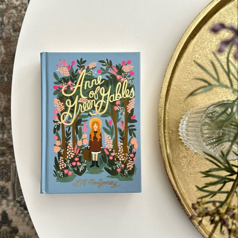Anne of Green Gables (Puffin in Bloom Edition - NEW)