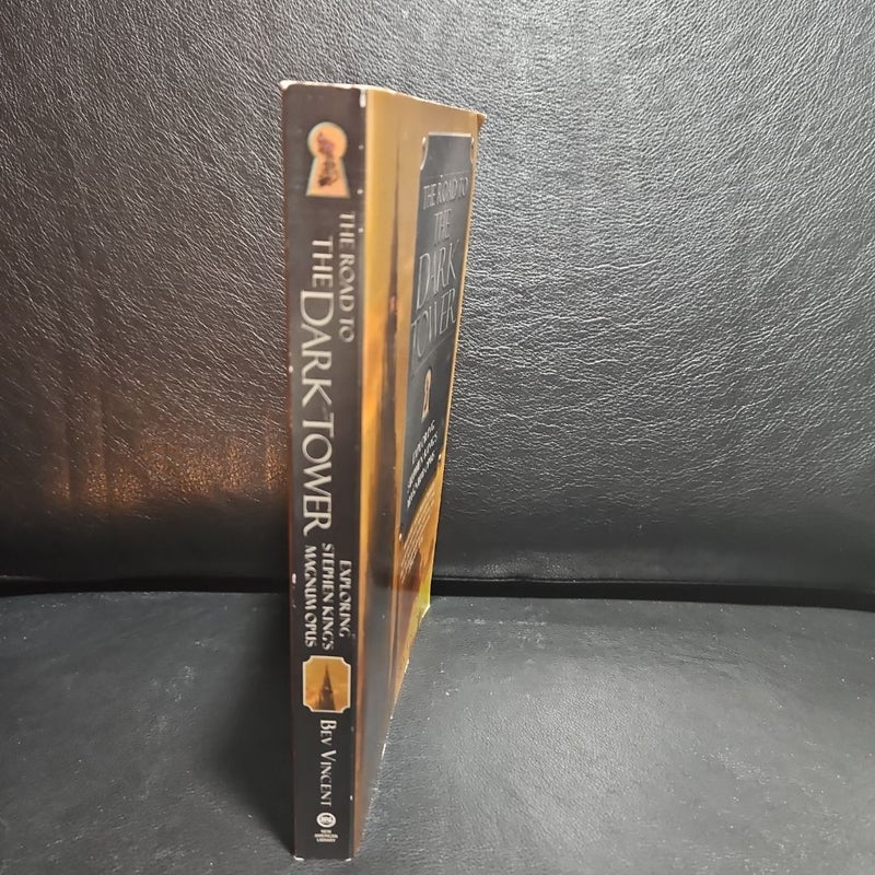 The Road to the Dark Tower