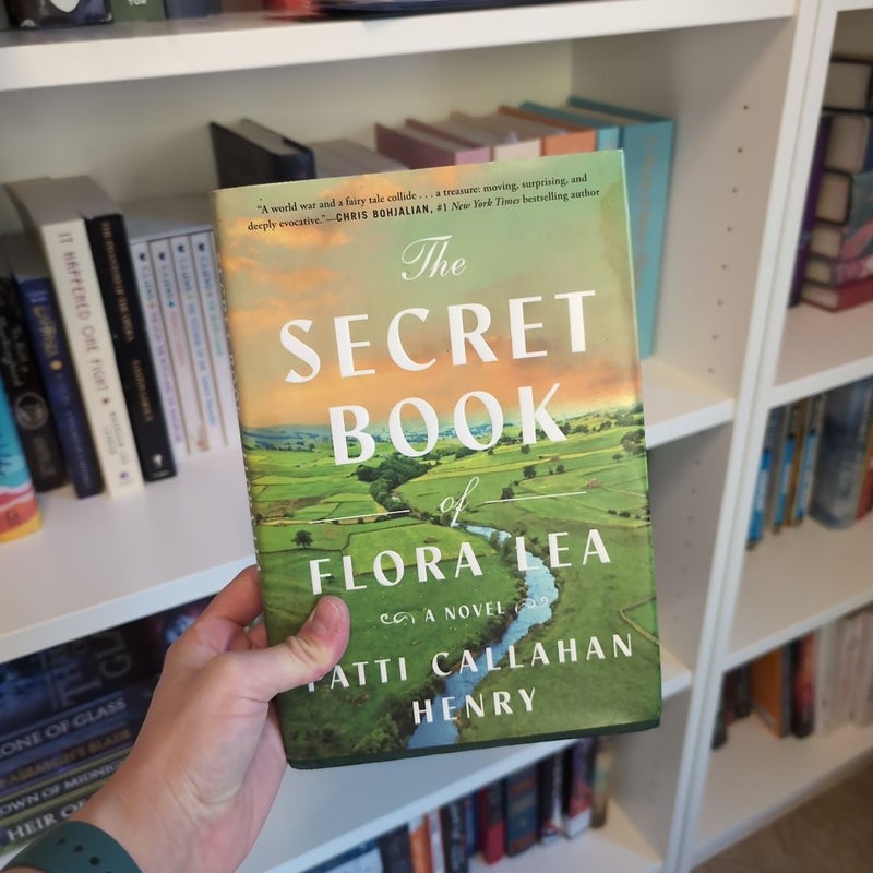 The Secret Book of Flora Lea