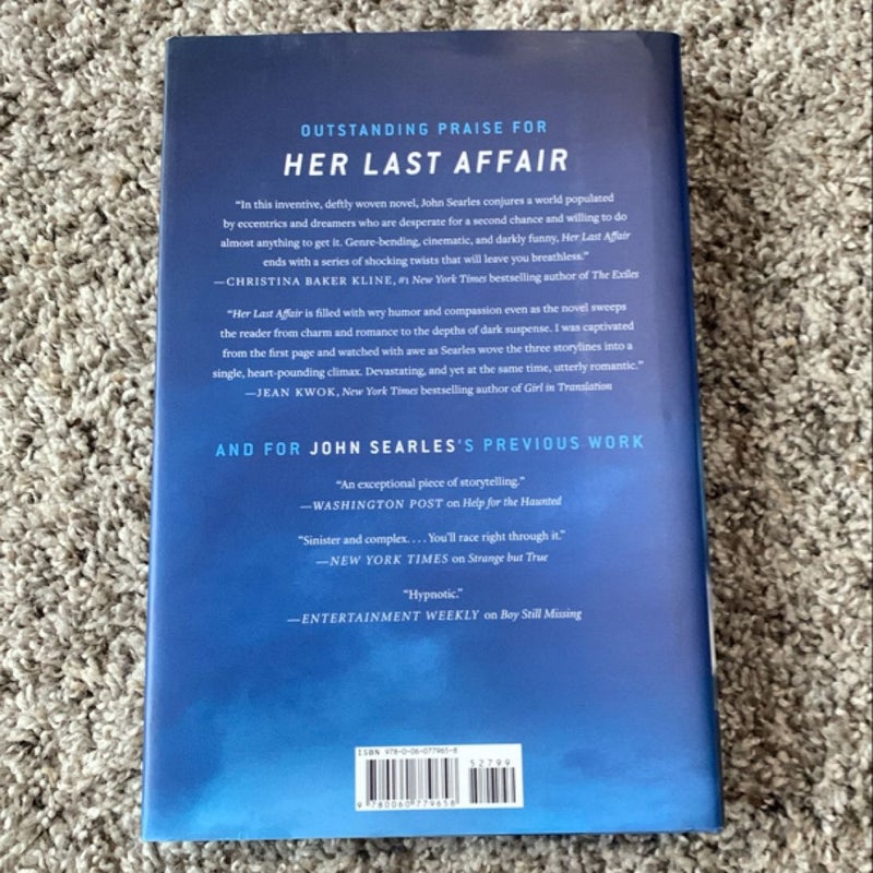 Her Last Affair