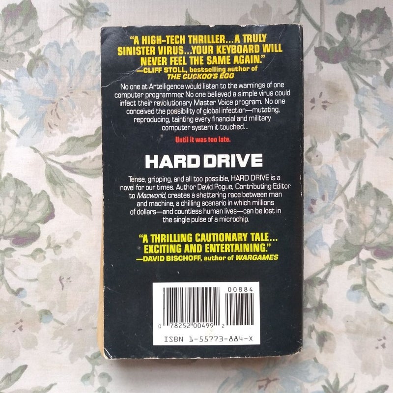 Hard Drive
