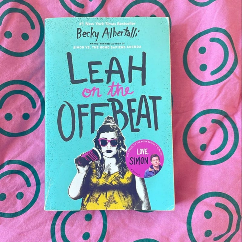 Leah on the Offbeat