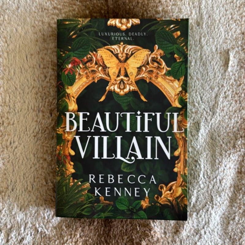 Beautiful Villain