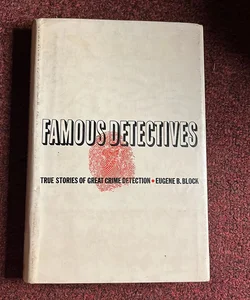 famous detectives 