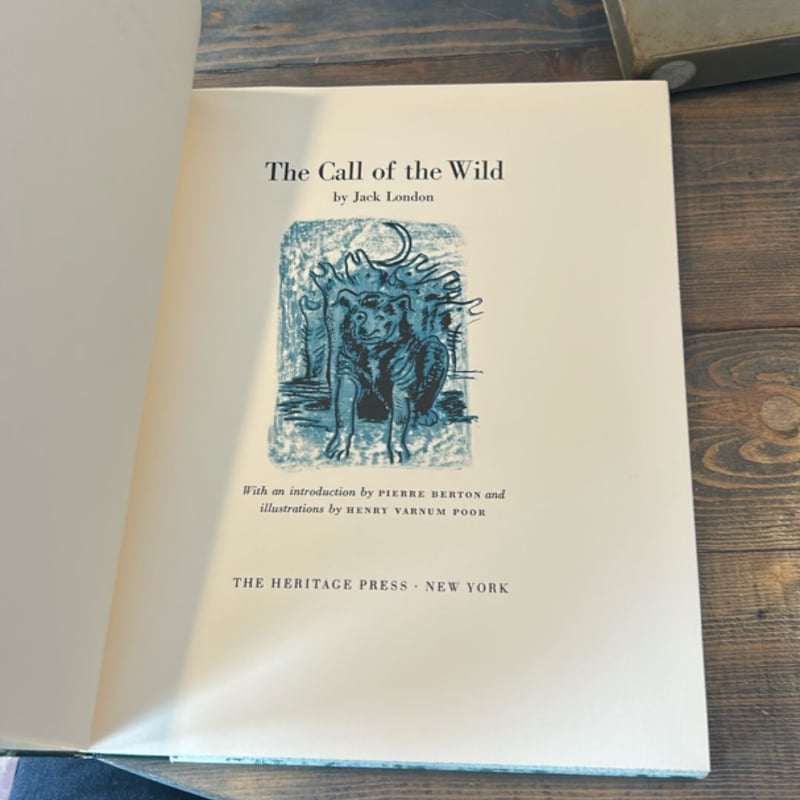 The Call of the Wild