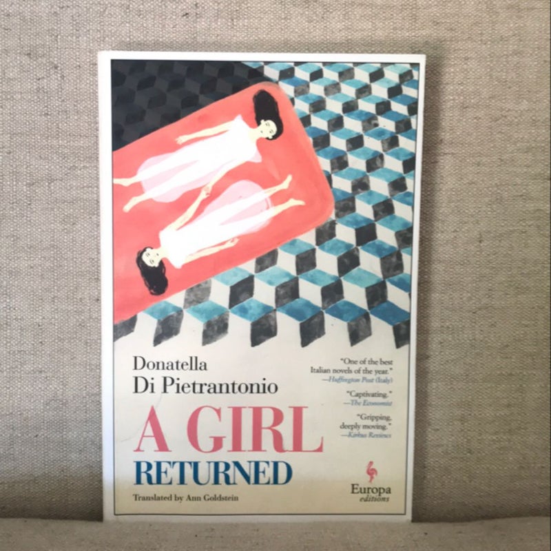 A Girl Returned