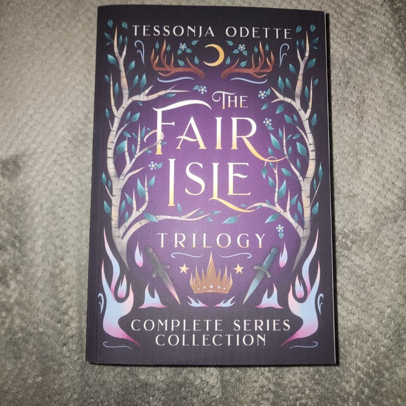 The Fair Isle Trilogy