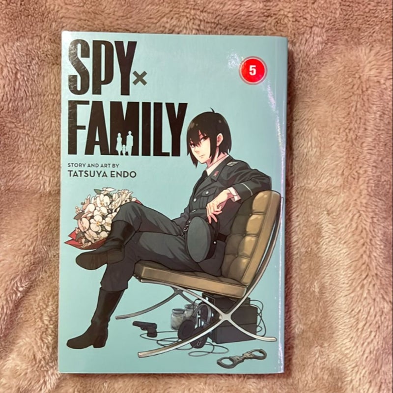 Spy X Family, Vol. 5