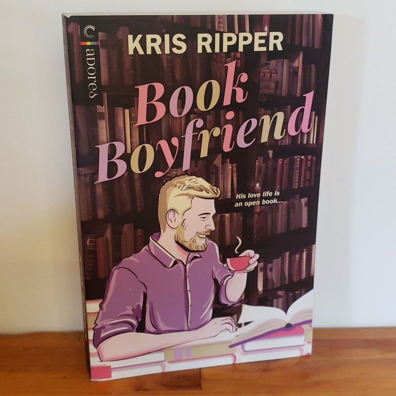 Book Boyfriend