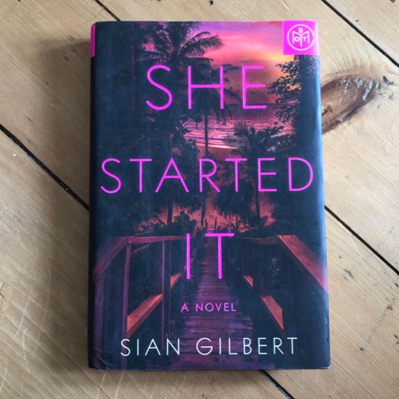 She Started It