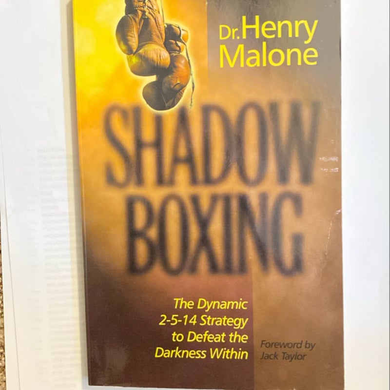 Shadow Boxing