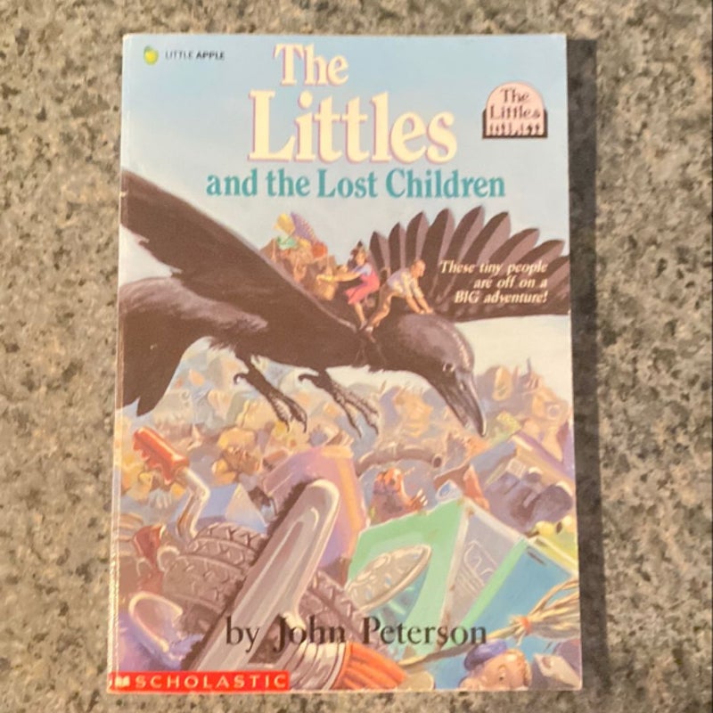 The Littles and the Lost Children 