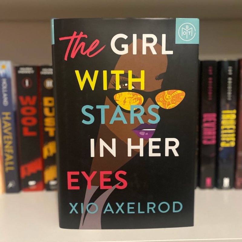 The Girl with Stars in Her Eyes