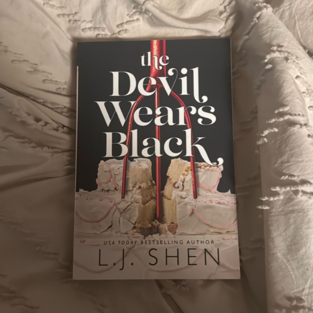 The Devil Wears Black